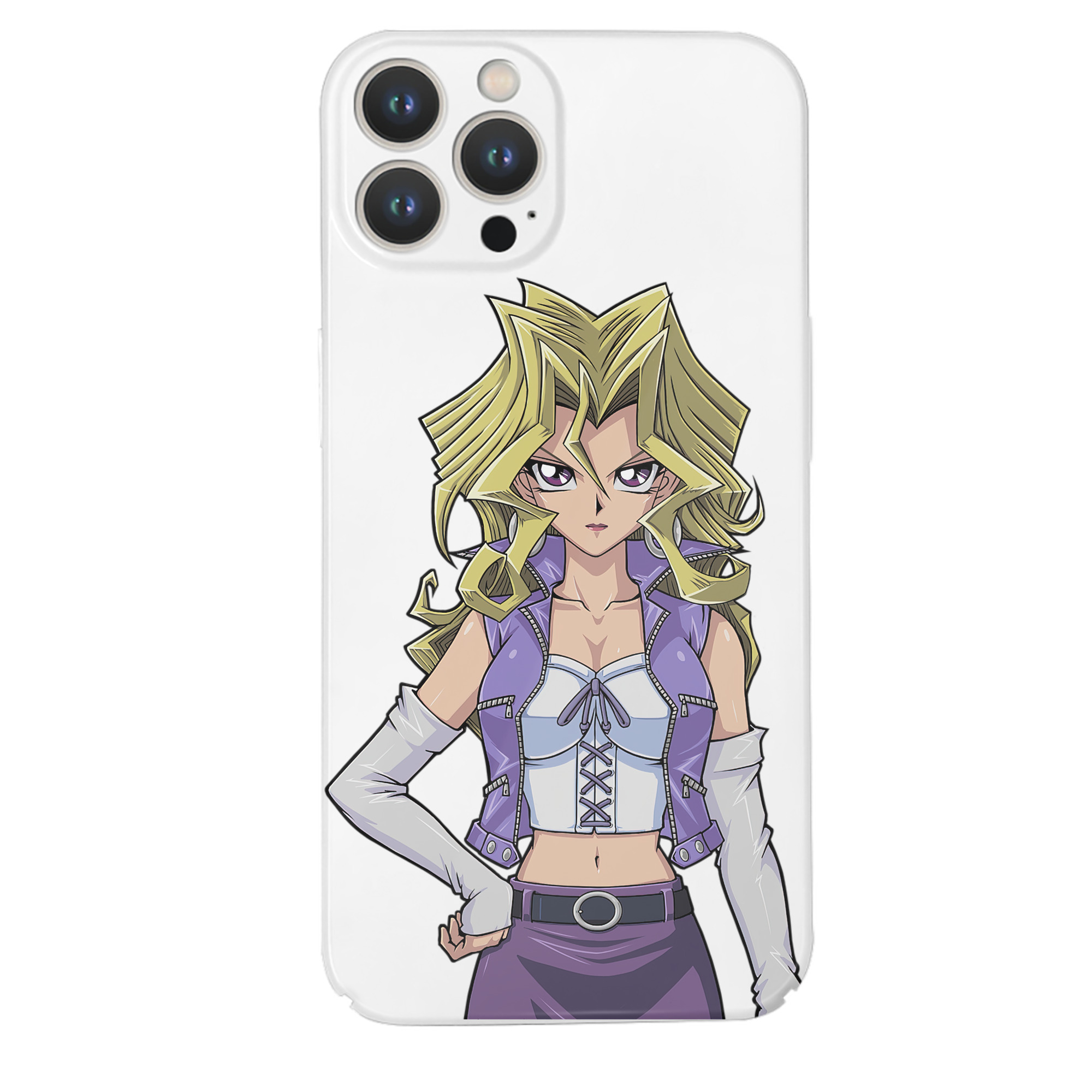 （画像用） 遊☆戯☆王 Yu-Gi-Oh! 【iPhone 14シリーズ対応】ハードケース